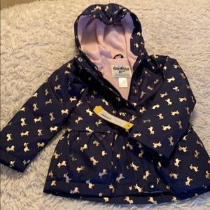 oshkosh unicorn jacket